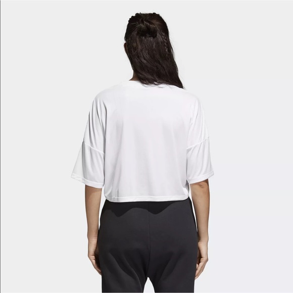 Adidas croptop - Picture 6 of 8